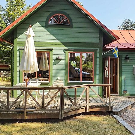 Holiday Home In Ronneby Luaran gambar