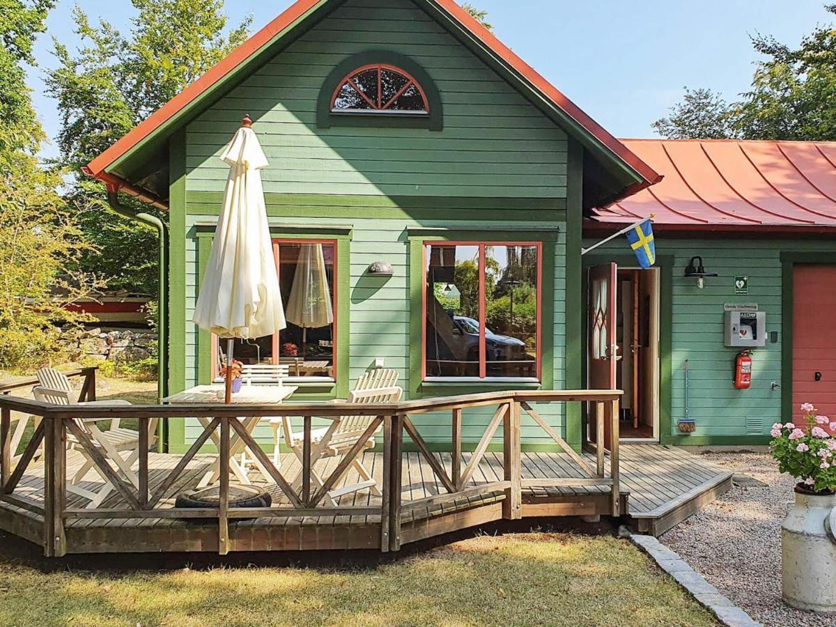 Holiday Home In Ronneby Luaran gambar
